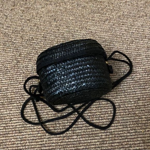 ❀ Woven Cross bag ❀ - Picture 8 of 9